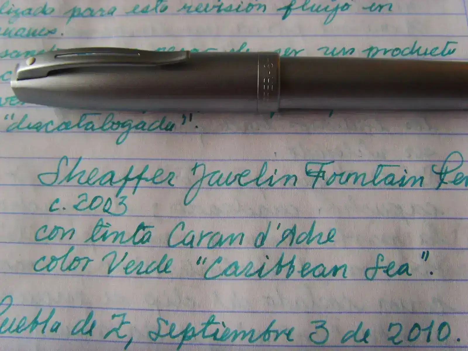 Sheaffer+Javelin+plata.webp