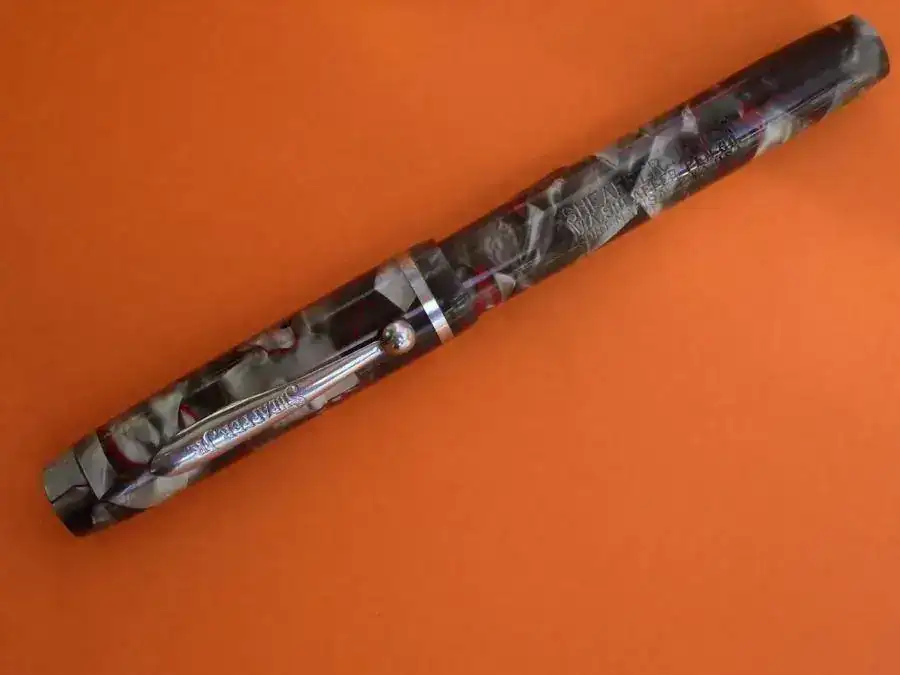 sheaffer junior flat top.webp