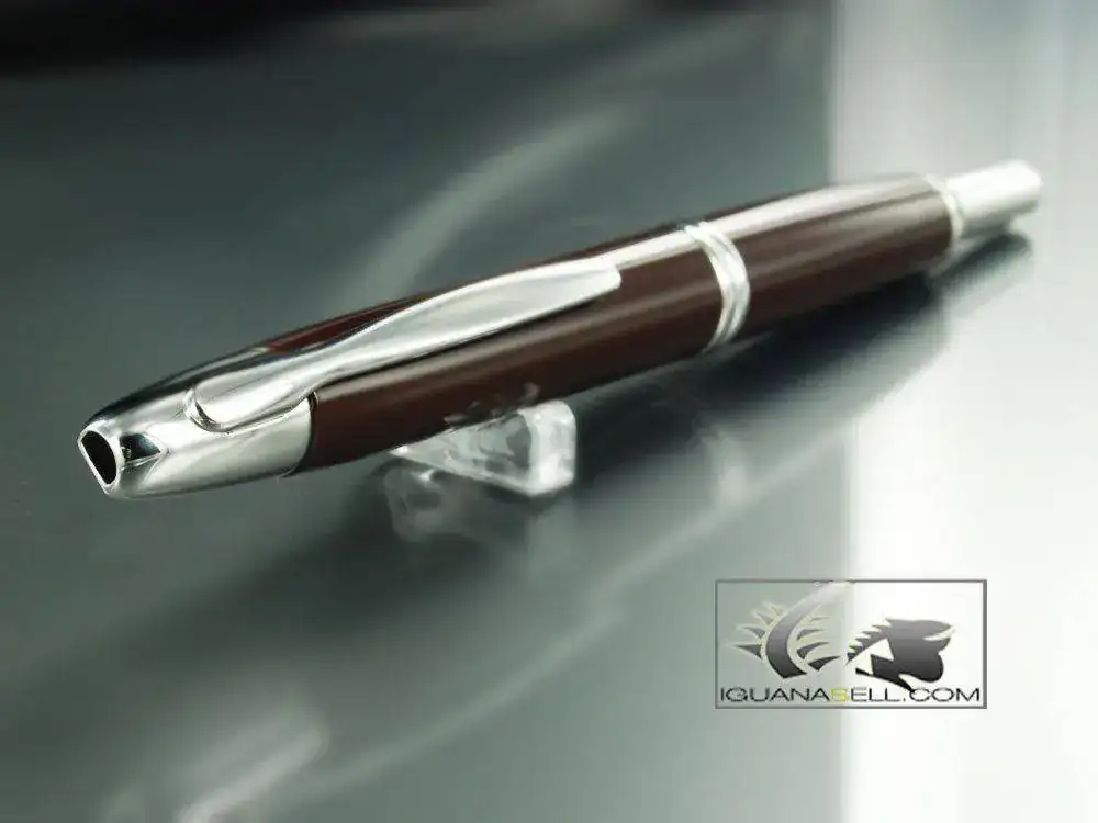 shing-Point-Retractable-Fountain-Pen-Brown-60536-2.webp