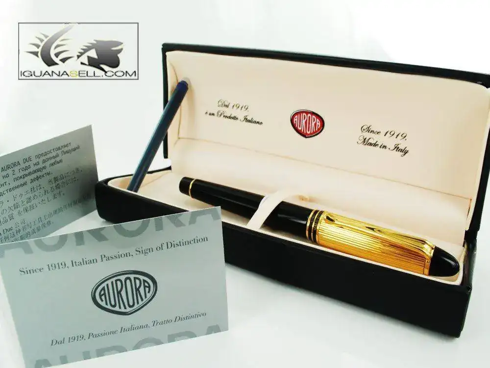 silon-Fountain-Pen-Resin-&-Gold-Plated-Cap-b11DM-8.webp