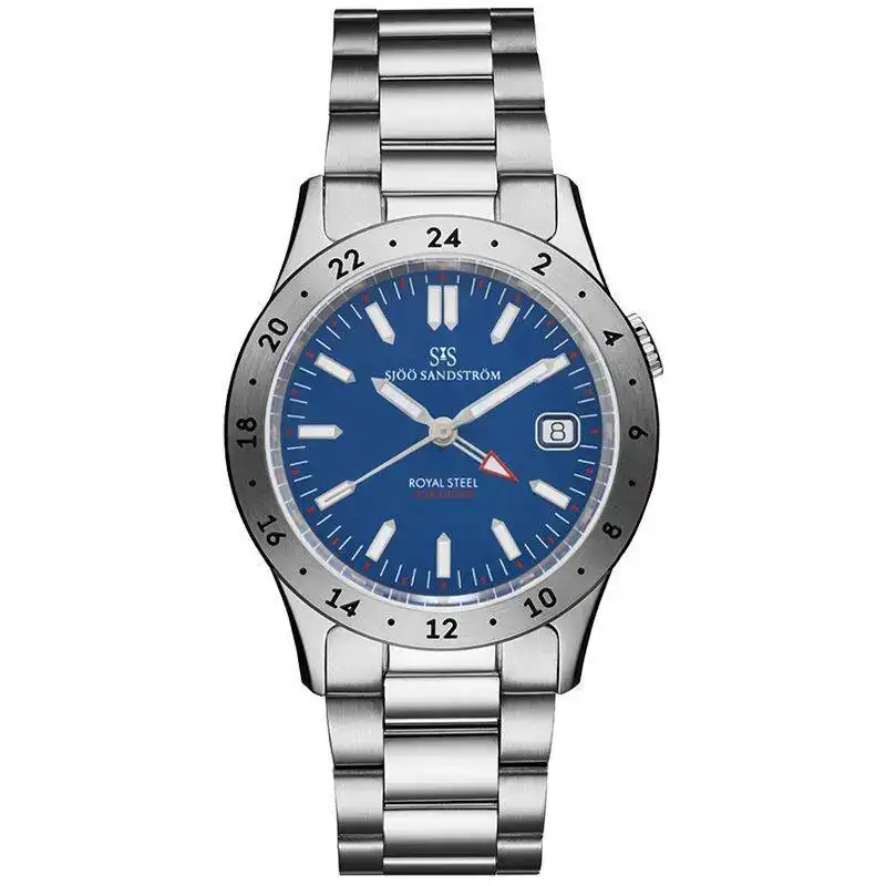 sjoeoe-sandstroem-royal-steel-worldtimer-36mm-blue-bracelet-020630.webp