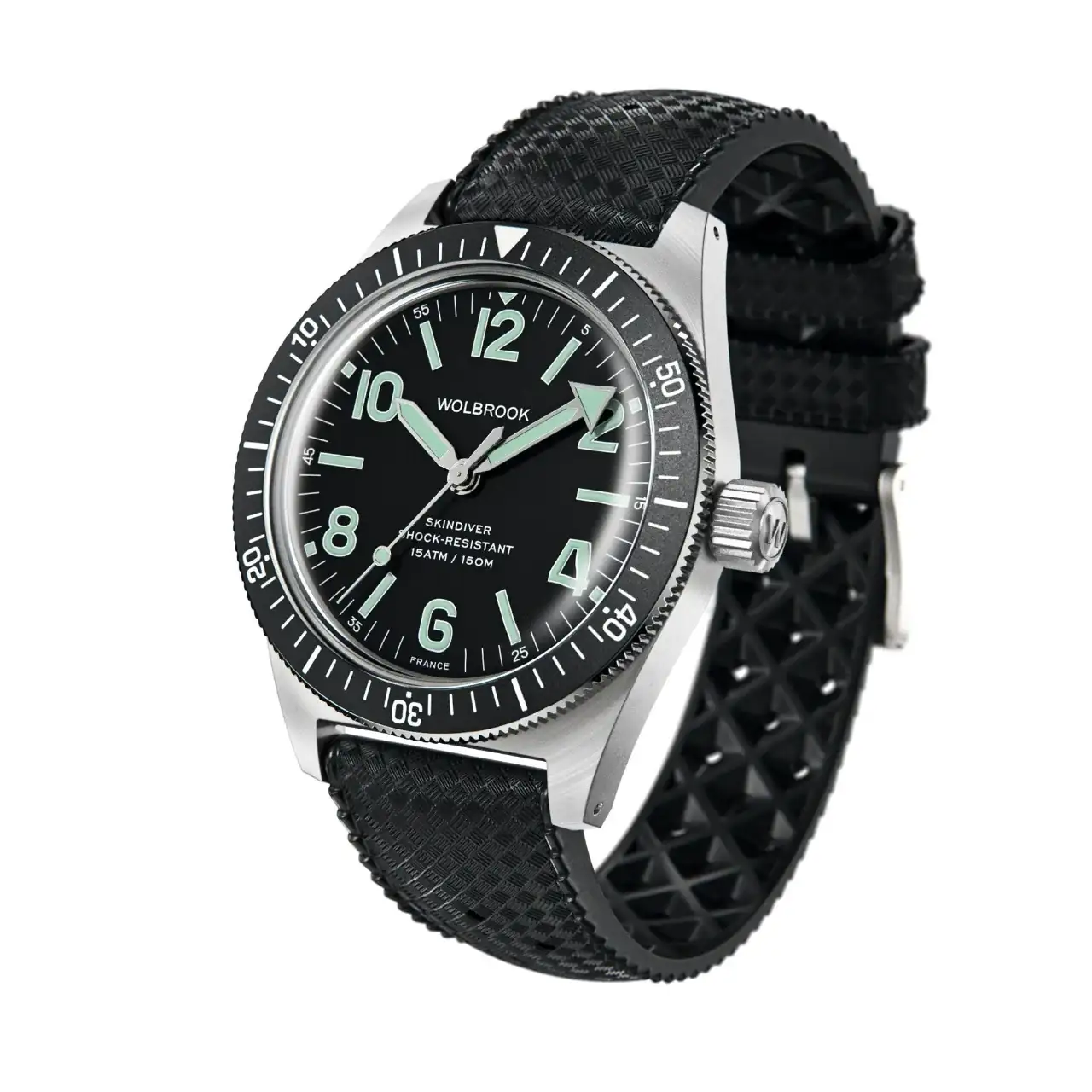 skindiver-automatic-watch-black-dial-green-lum-black-rubber-strap-3.4-22-sa-001-rb1-blk-le1.webp