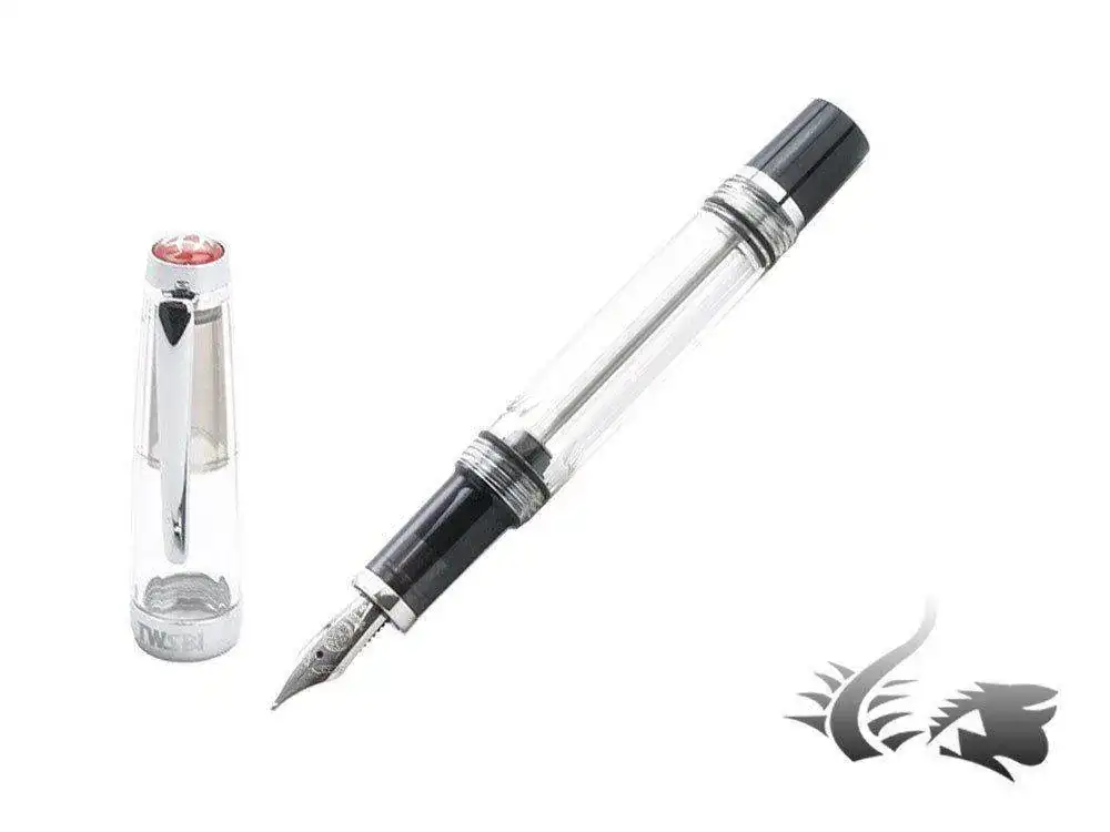 Smoke-Fountain-Pen-Resin-Metal-Transparent-Black-1.webp