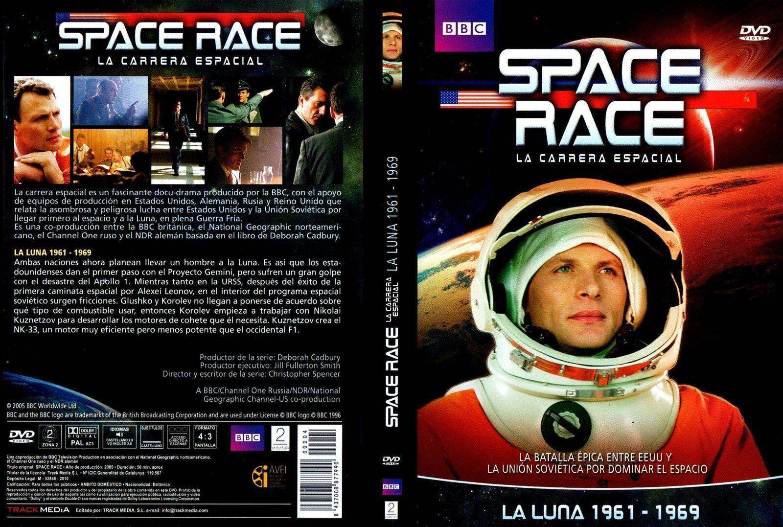 Space Race. La Carrera Espacial (BBC)(2005) 04. La Luna 1961-1969.jpg