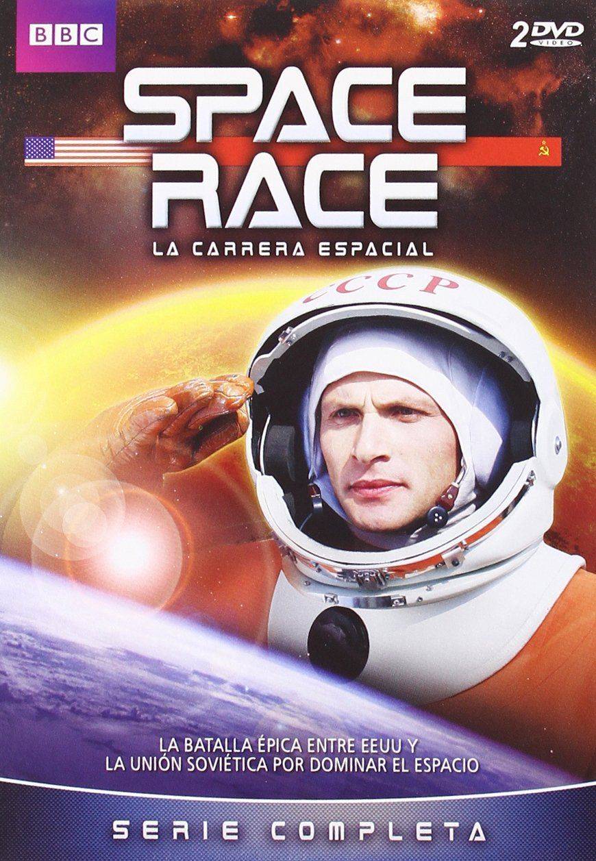 Space Race. La Carrera Espacial (BBC)(2005).jpg