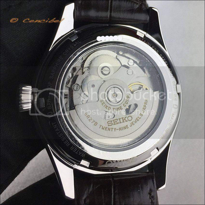 Fabuloso Seiko Presage SPB041J1 Automático Cal. 6R27 Multi Hands. 29  Jewels. | Relojes Especiales, EL foro de relojes