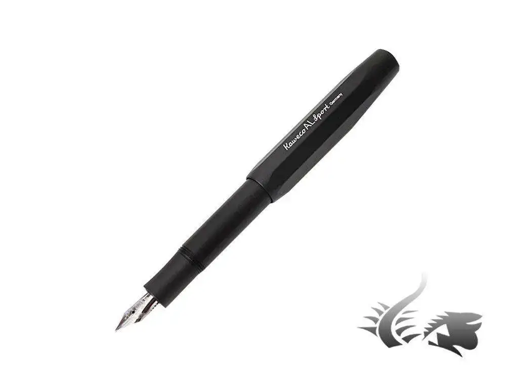 -Sport-Fountain-Pen-Aluminum-Black-Octagonal-Mat-2.webp