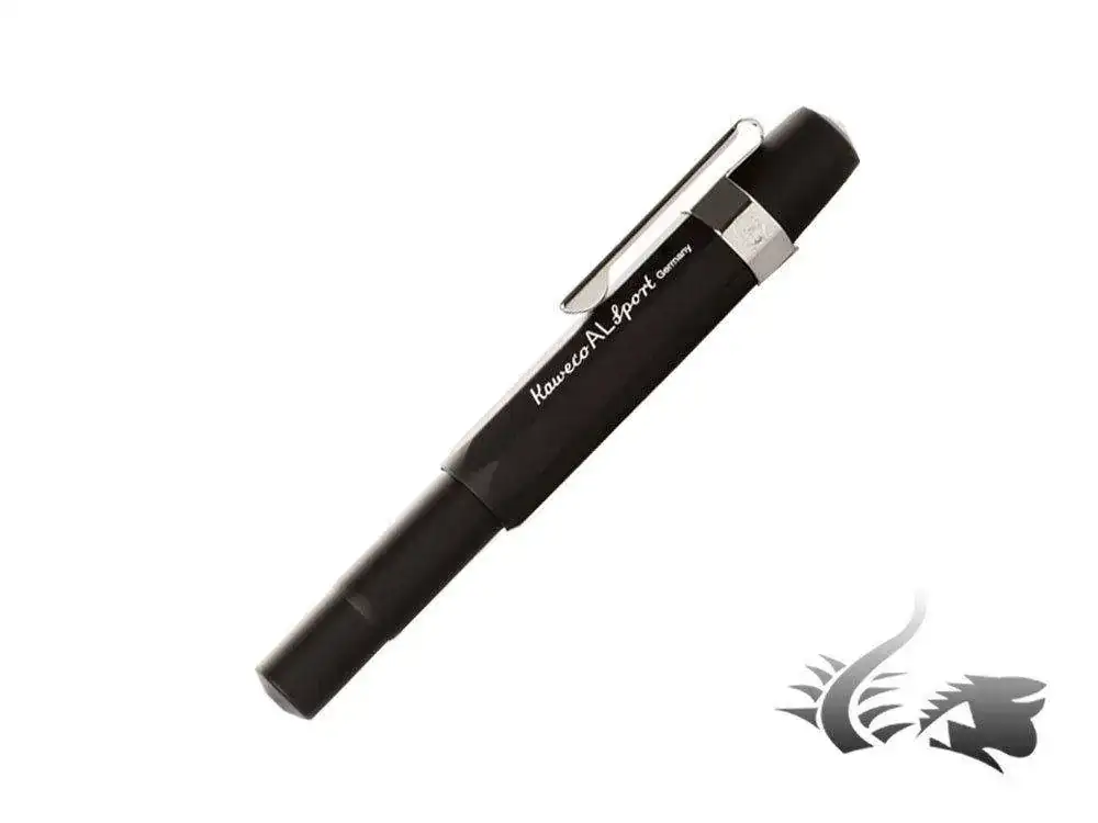 -Sport-Fountain-Pen-Aluminum-Black-Octagonal-Mat-4.webp