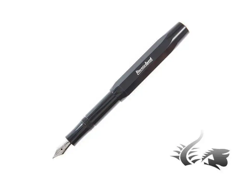 -Sport-Fountain-Pen-Resin-Black-Metal-KA-50PLUMA-2.webp