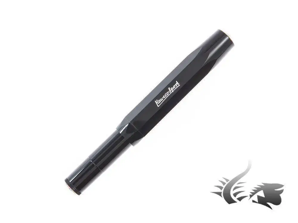 -Sport-Fountain-Pen-Resin-Black-Metal-KA-50PLUMA-3.webp