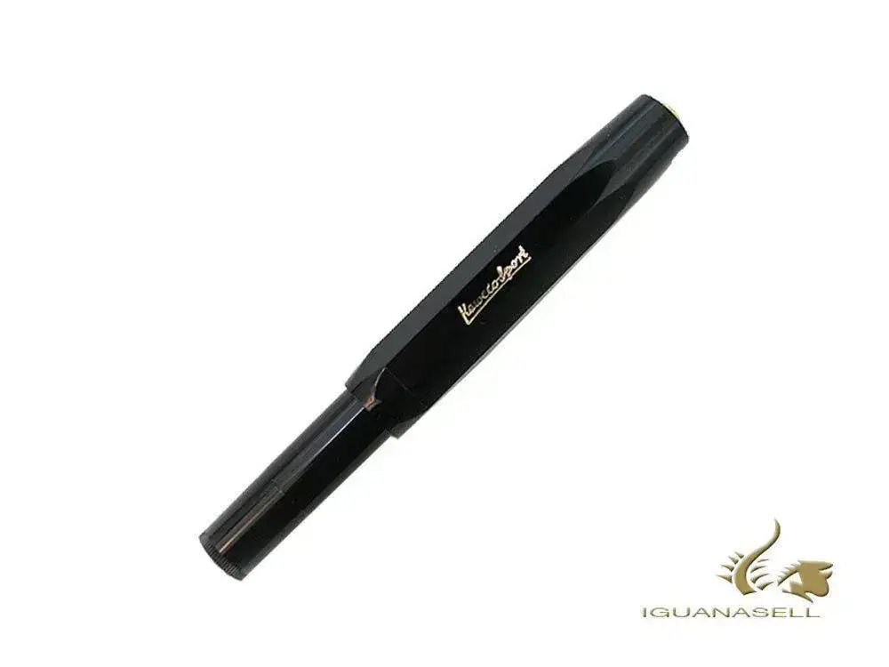 Sport-Fountain-Pen-Resin-Black-Polished-PVD-gold-3.webp