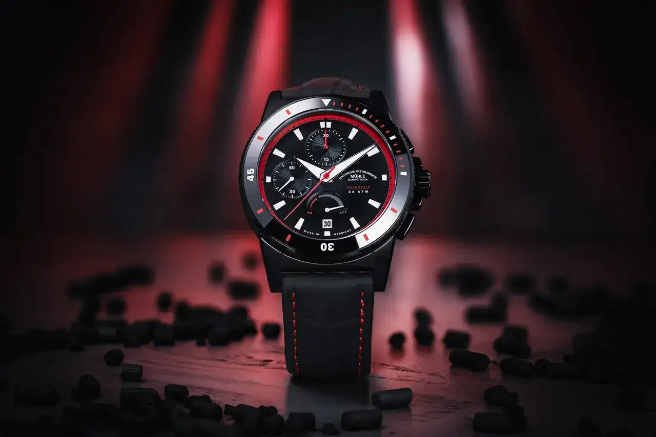 Muhle Sportivo Power Chronograph Primera Edición
