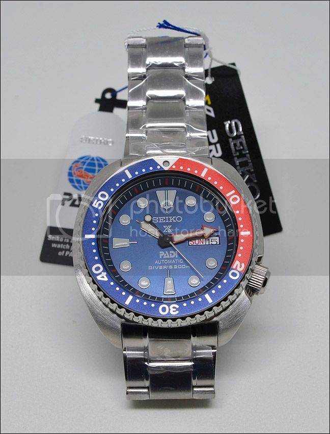 Fantástico Seiko Prospex PADI SRPA21K1 Automatic 200M W.R. Cal 4R36 Edición  Especial | Relojes Especiales, EL foro de relojes