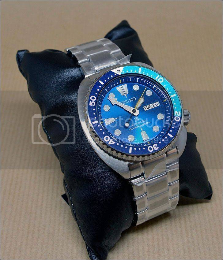 Maravilloso Seiko Prospex Blue Lagoon Limited Edition SRPB11J1 SRPB11 *Made  in Japan* | Relojes Especiales, EL foro de relojes