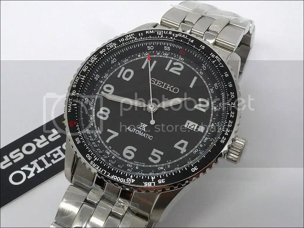 Fenomenal Seiko Prospex SRPB57J1 Made in Japan Automatico calibre 4R35 de 23 rubies. Relojes Especiales EL foro de relojes