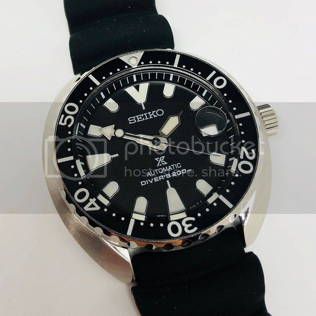 Extraordinarios Seiko *Mini SRPC35K1 SRPC39K1 Diver's 200M | Relojes Especiales, EL foro de relojes