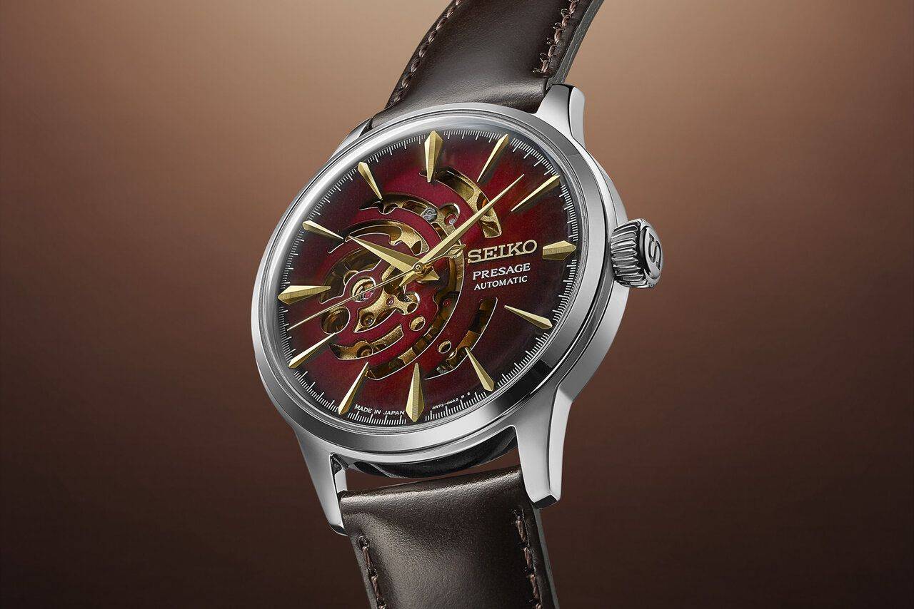 Seiko Presage Cocktail Time Star Bar Limited Edition | Relojes Especiales,  EL foro de relojes