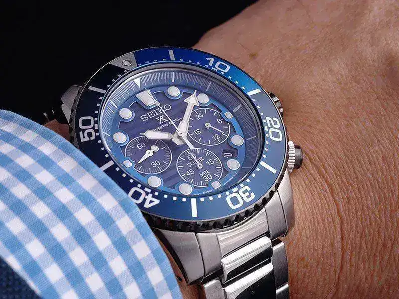 Seiko prospex solar opiniones sale