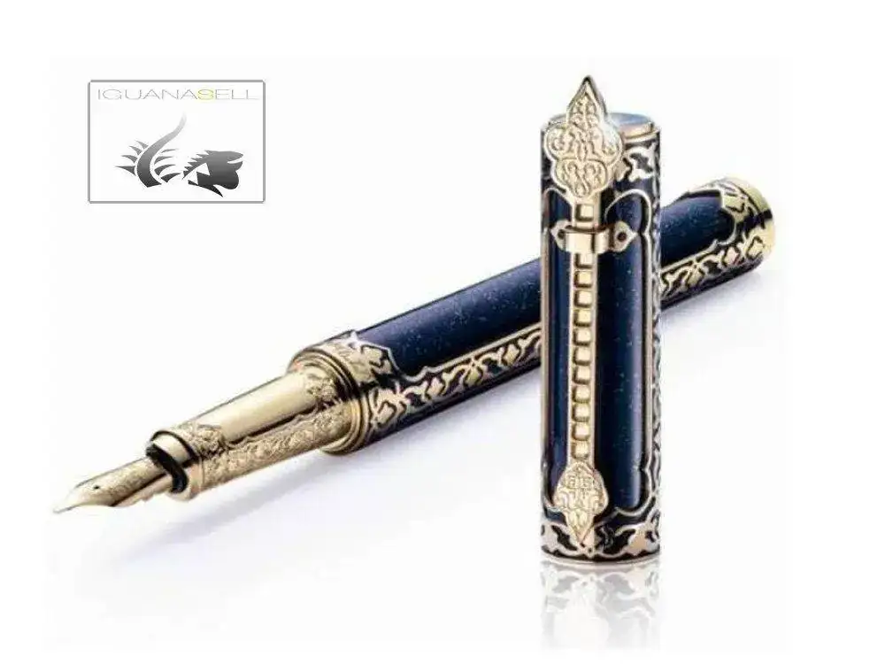ssique-1001-Nights-Fountain-Pen-Gold-Lim.Edition-2.webp