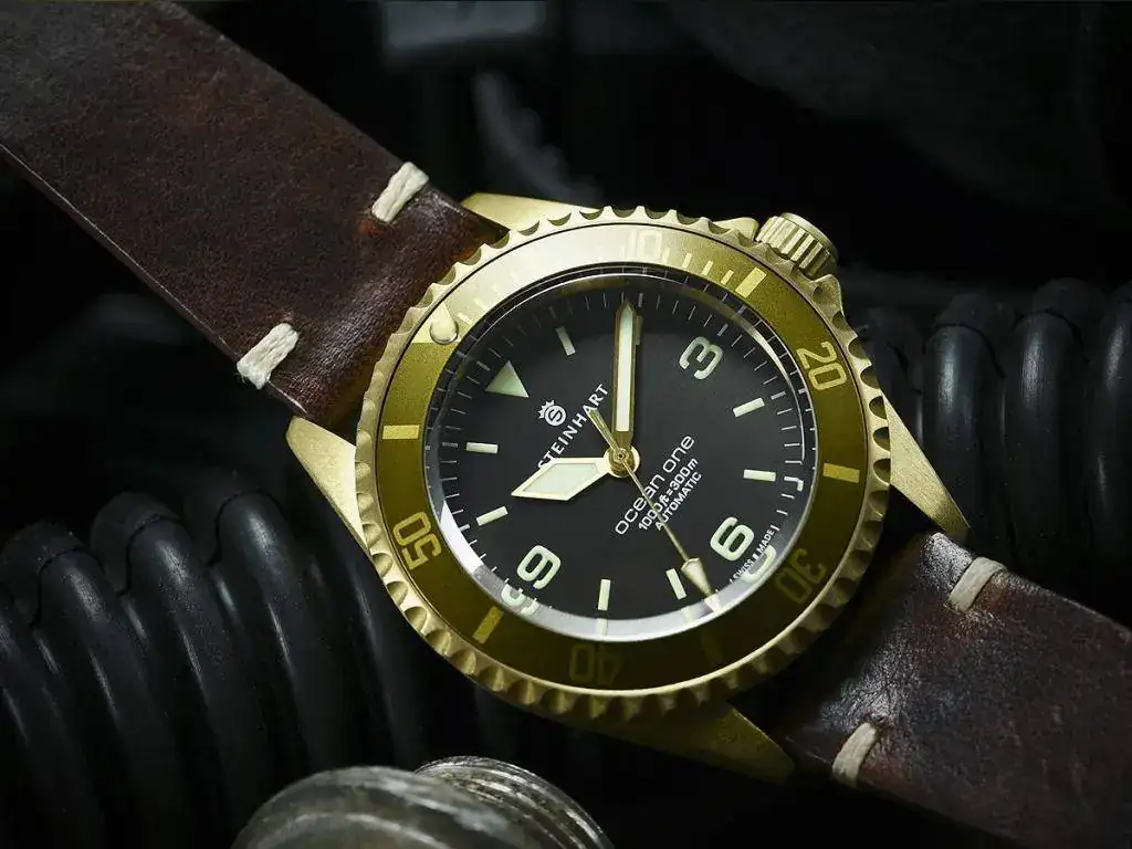 STEINHART Ocean One BRONZE 07.webp