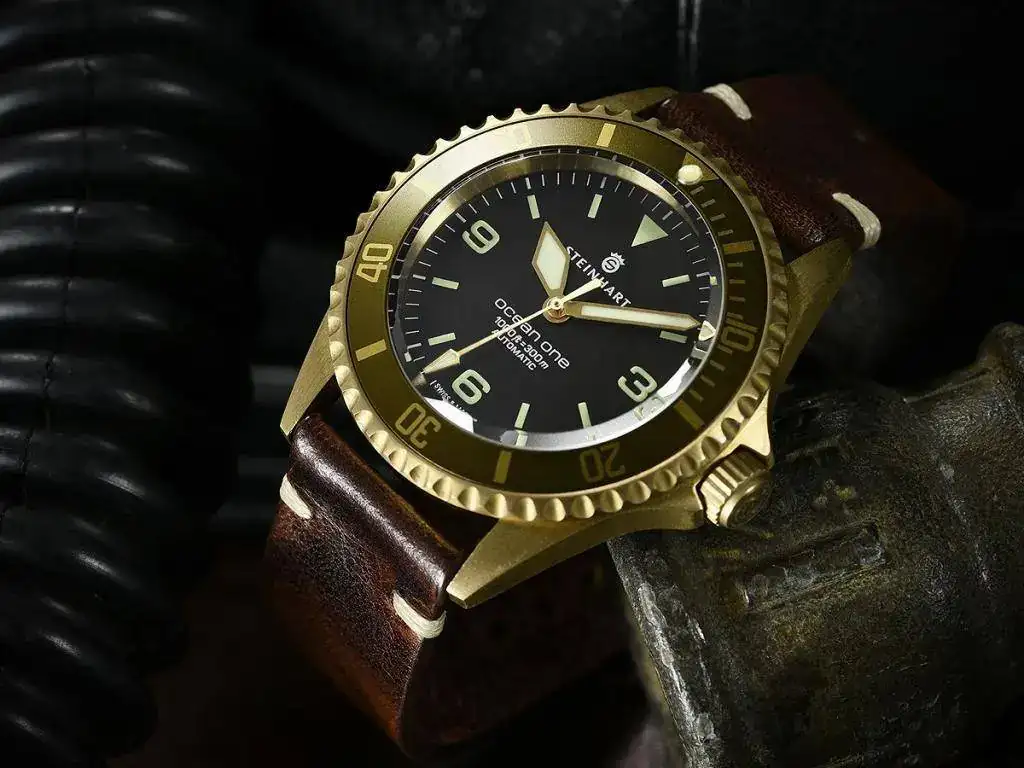 STEINHART Ocean One BRONZE 08.webp