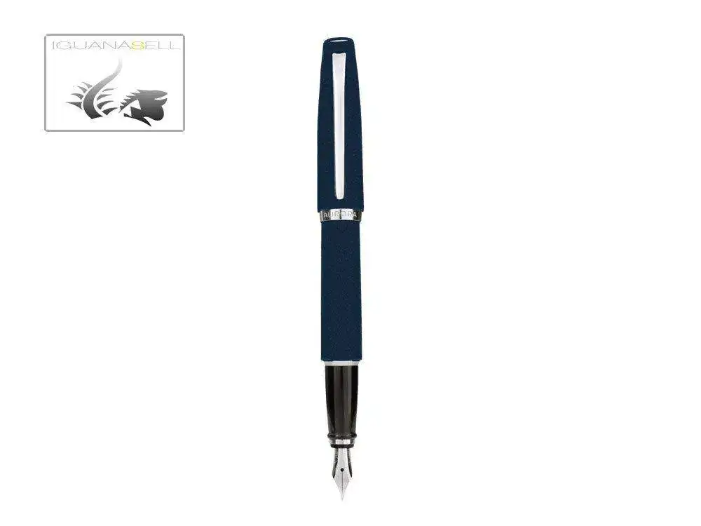 -Style-Fountain-Pen-Velvet-Chrome-trim-Blue-E21B-1.webp