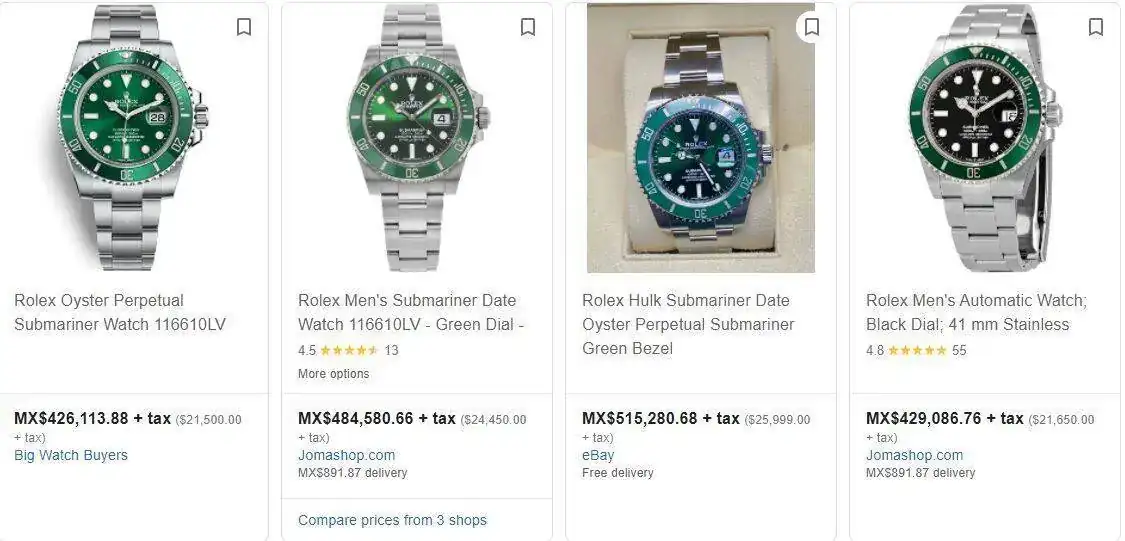 sub hulk price in mxn and usd.webp