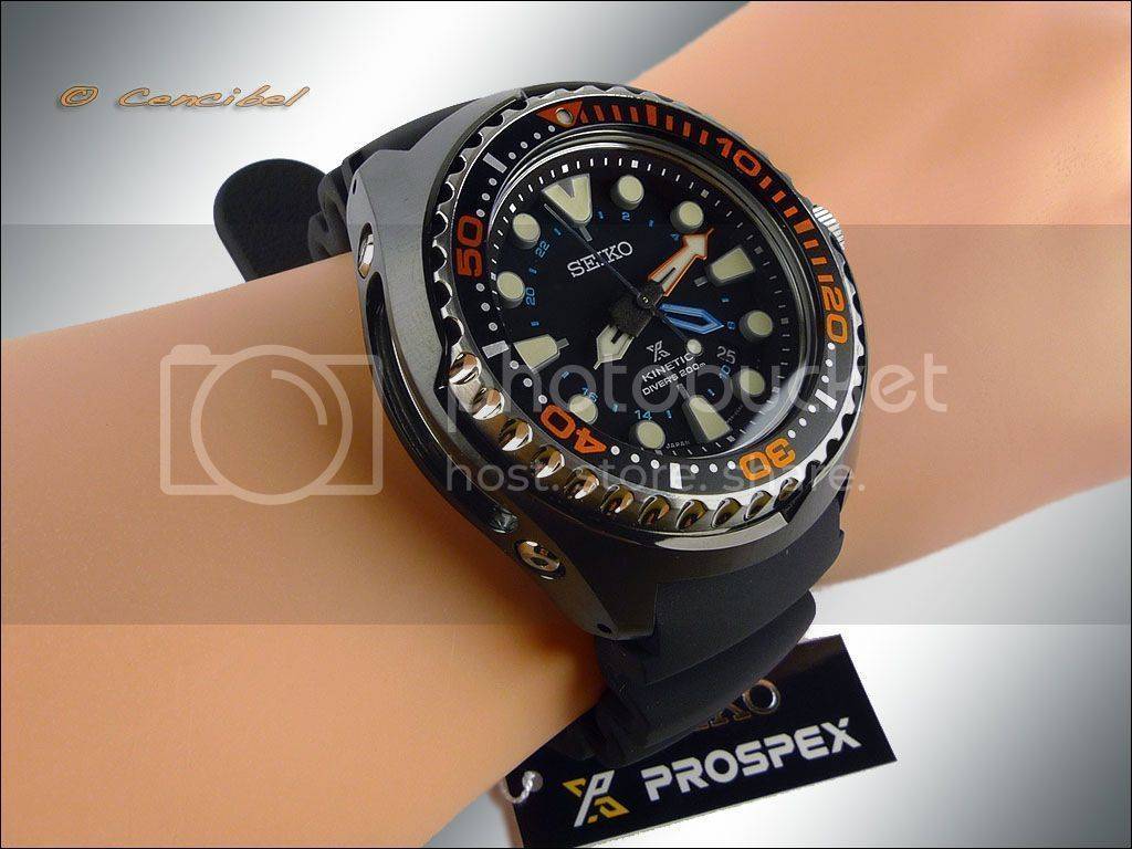 Fabuloso Seiko Prospex SUN023P1 GMT Kinetic Cristal Zafiro. Japan Import |  Relojes Especiales, EL foro de relojes
