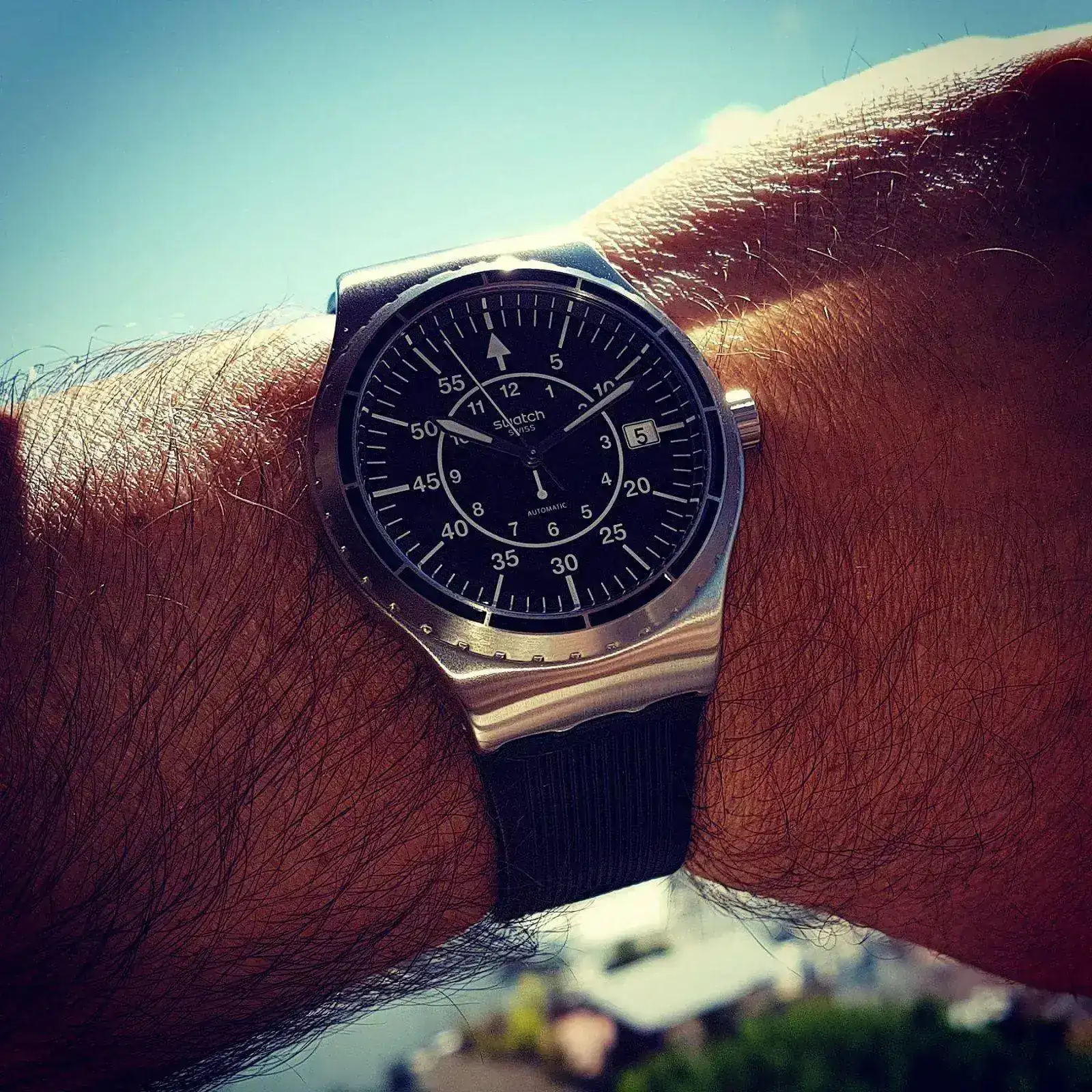 Swatch Sistem51 Irony Sistem Arrow (YIS403) (1).webp