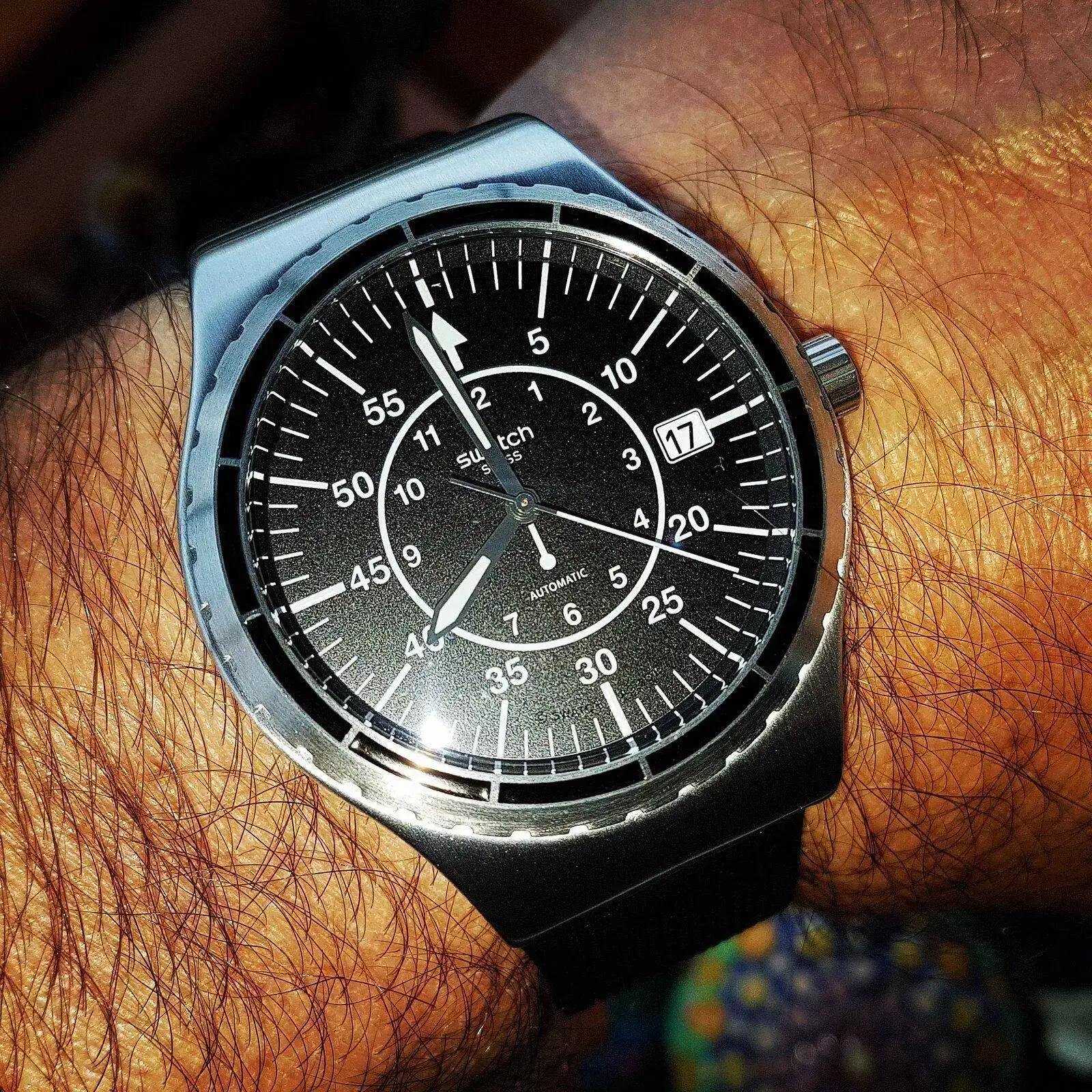 Swatch Sistem51 Irony Sistem Arrow (YIS403) (1).webp