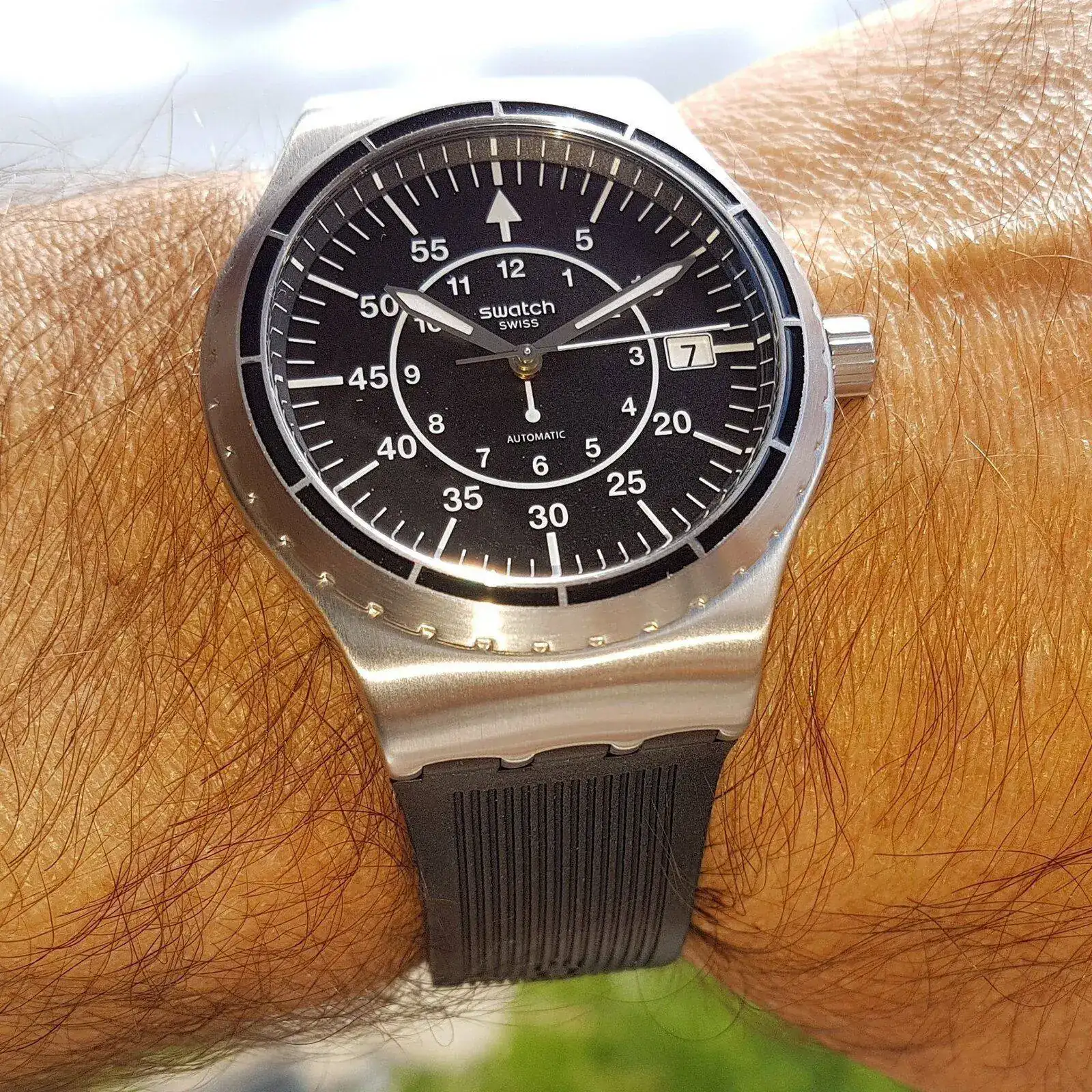 Swatch Sistem51 Irony Sistem Arrow (YIS403)(1).webp
