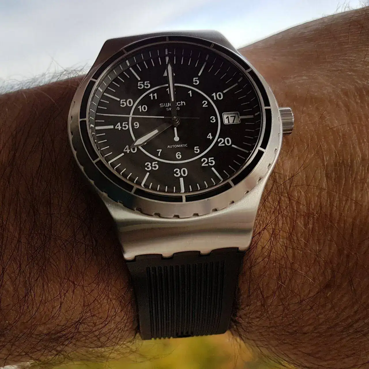 Swatch Sistem51 Irony Sistem Arrow (YIS403) (1).webp