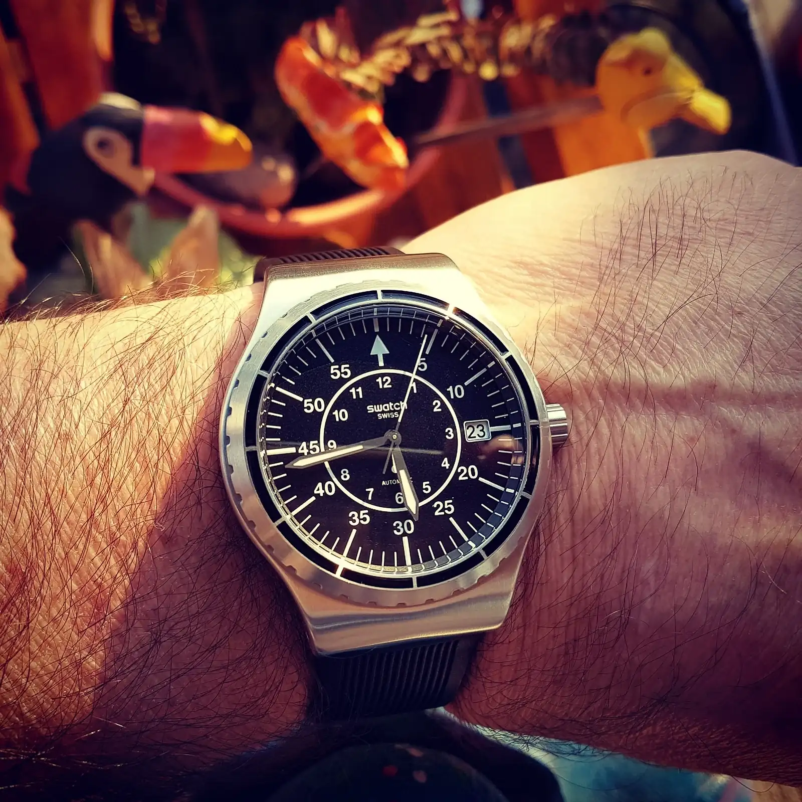 Swatch Sistem51 Irony Sistem Arrow (YIS403) (1).webp