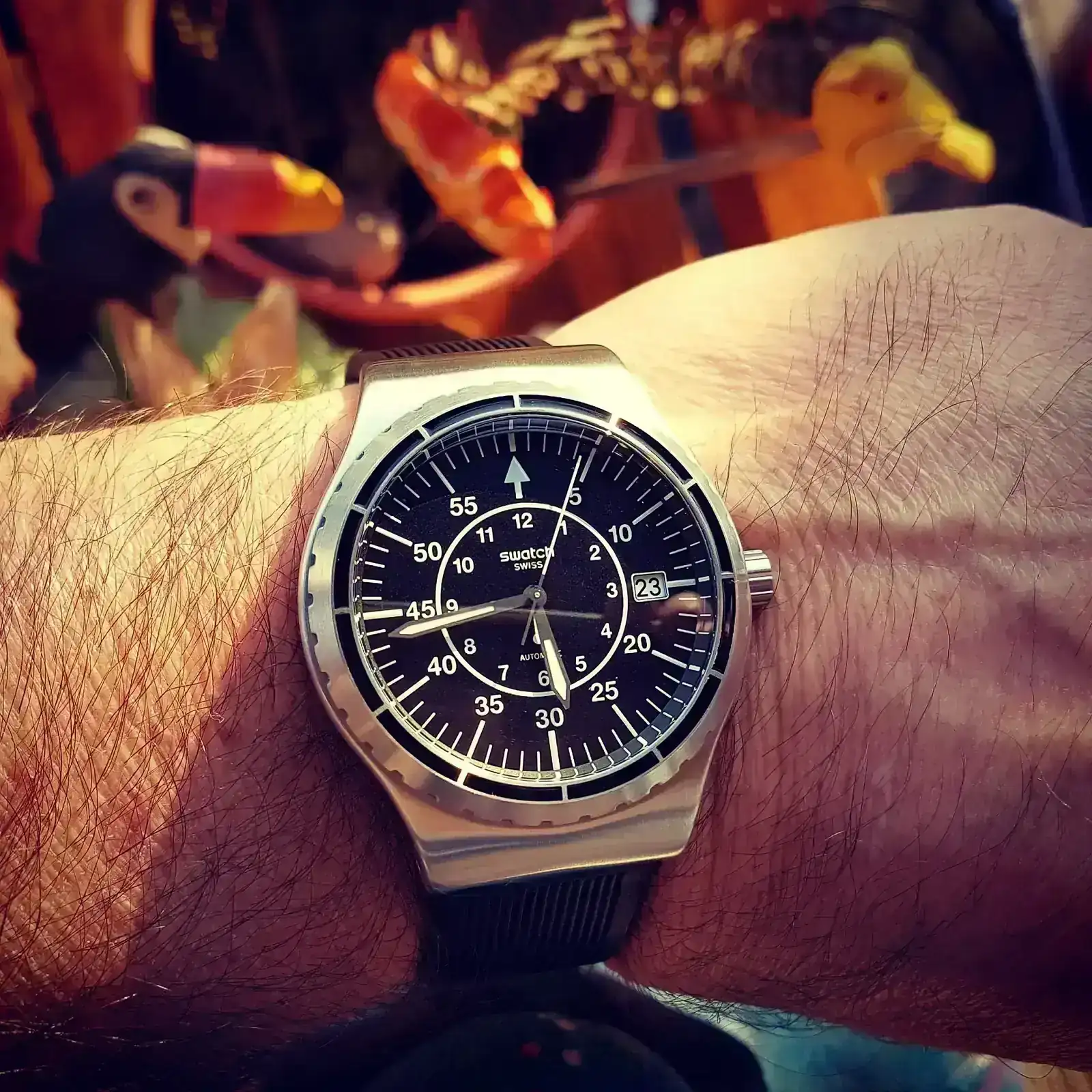 Swatch Sistem51 Irony Sistem Arrow (YIS403) (1).webp