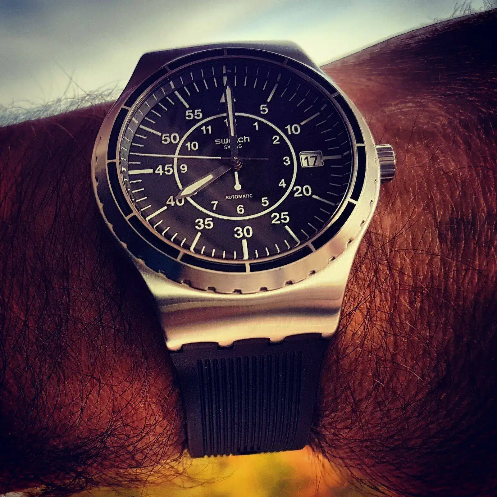 Swatch Sistem51 Irony Sistem Arrow (YIS403) (2).webp