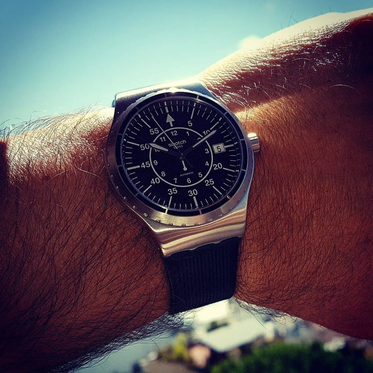 Swatch Sistem51 Irony Sistem Arrow (YIS403) (2).webp