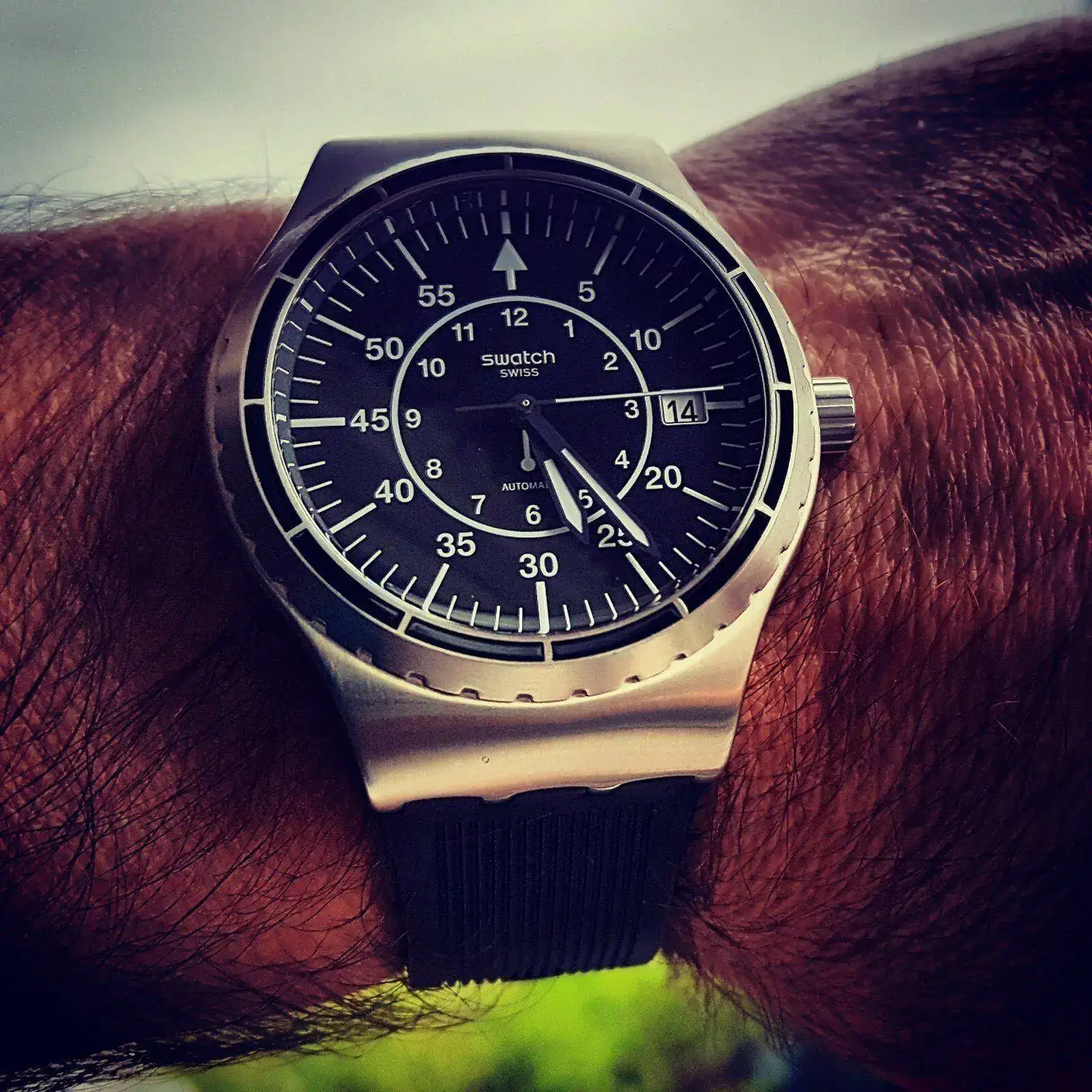 Swatch Sistem51 Irony Sistem Arrow (YIS403) (2).webp