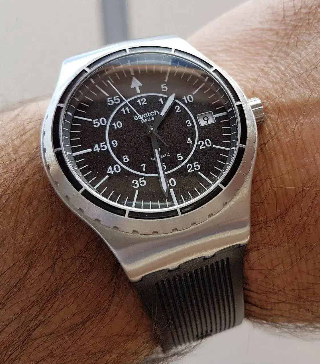 Swatch Sistem51 Irony Sistem Arrow (YIS403) (2).webp