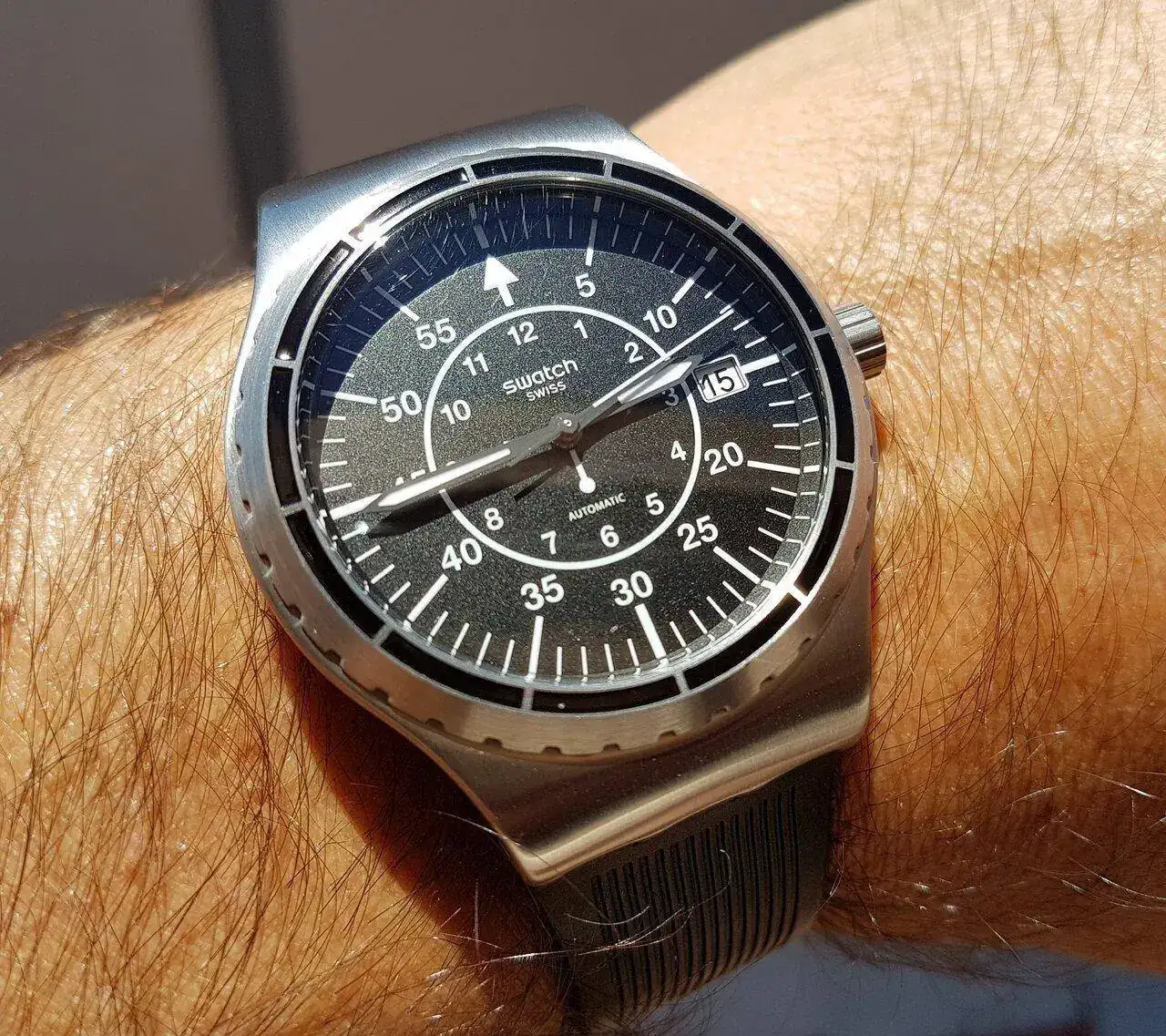 Swatch Sistem51 Irony Sistem Arrow (YIS403) (2017) 47.jpg