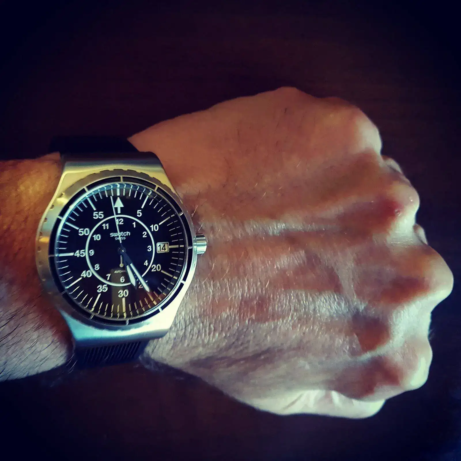 Swatch Sistem51 Irony Sistem Arrow (YIS403) (3).webp