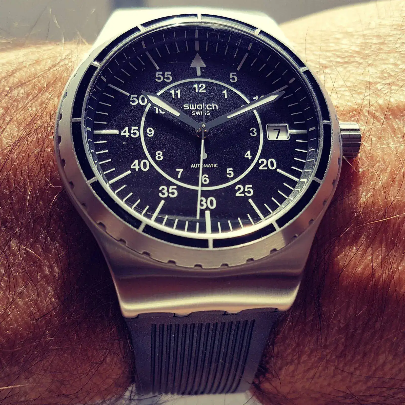 Swatch Sistem51 Irony Sistem Arrow (YIS403)(3).webp