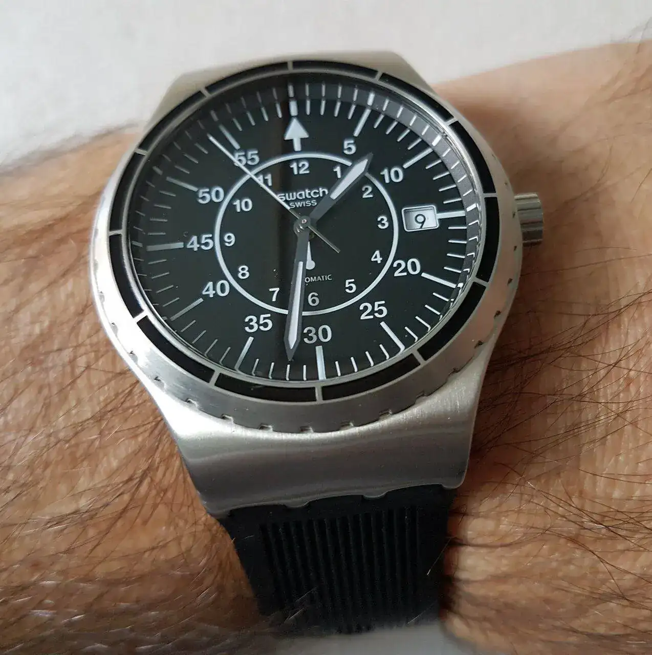 Swatch Sistem51 Irony Sistem Arrow (YIS403) (3).webp