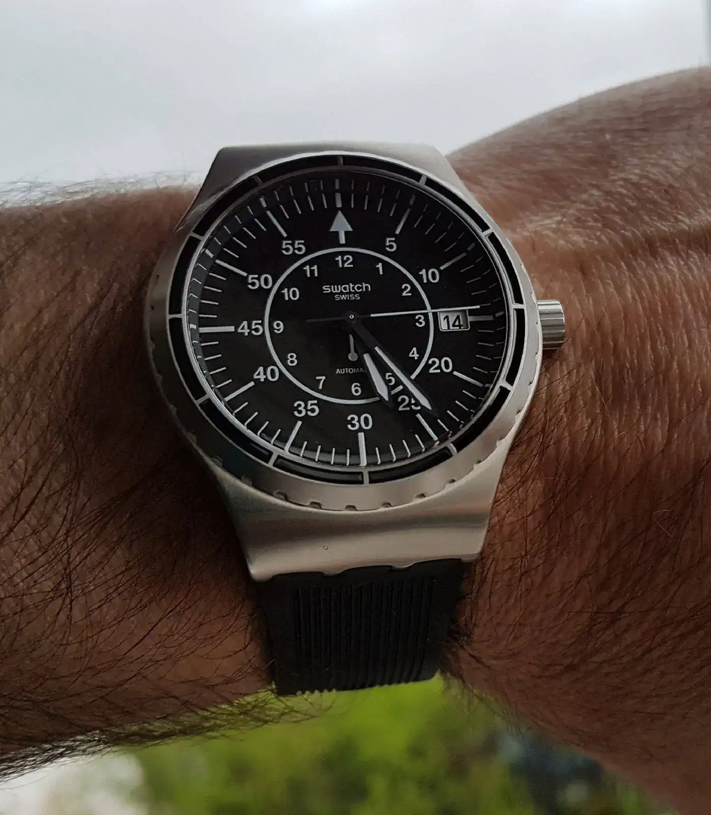 Swatch Sistem51 Irony Sistem Arrow (YIS403).webp