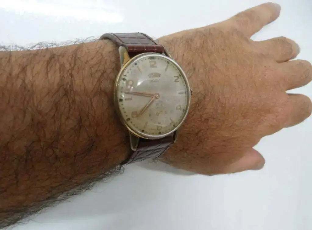 Relojes t5 historia hotsell