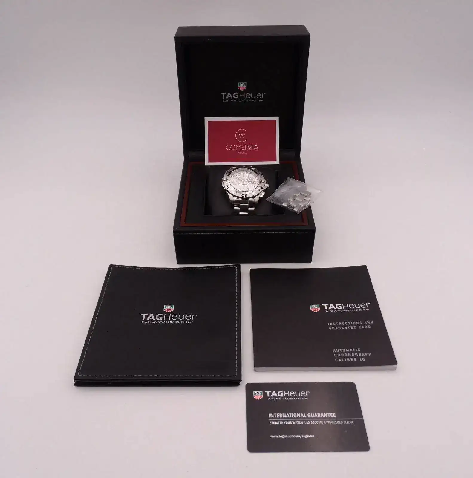 Tag Heuer Aquaracer 300m chronograph 8518.webp