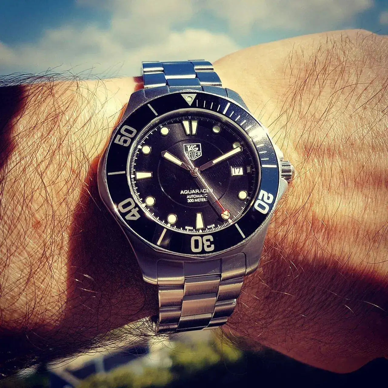 Tag Heuer Aquaracer 41mm 300M Cal. 5 Ref.  WAB 2010-BA0804 (1).webp