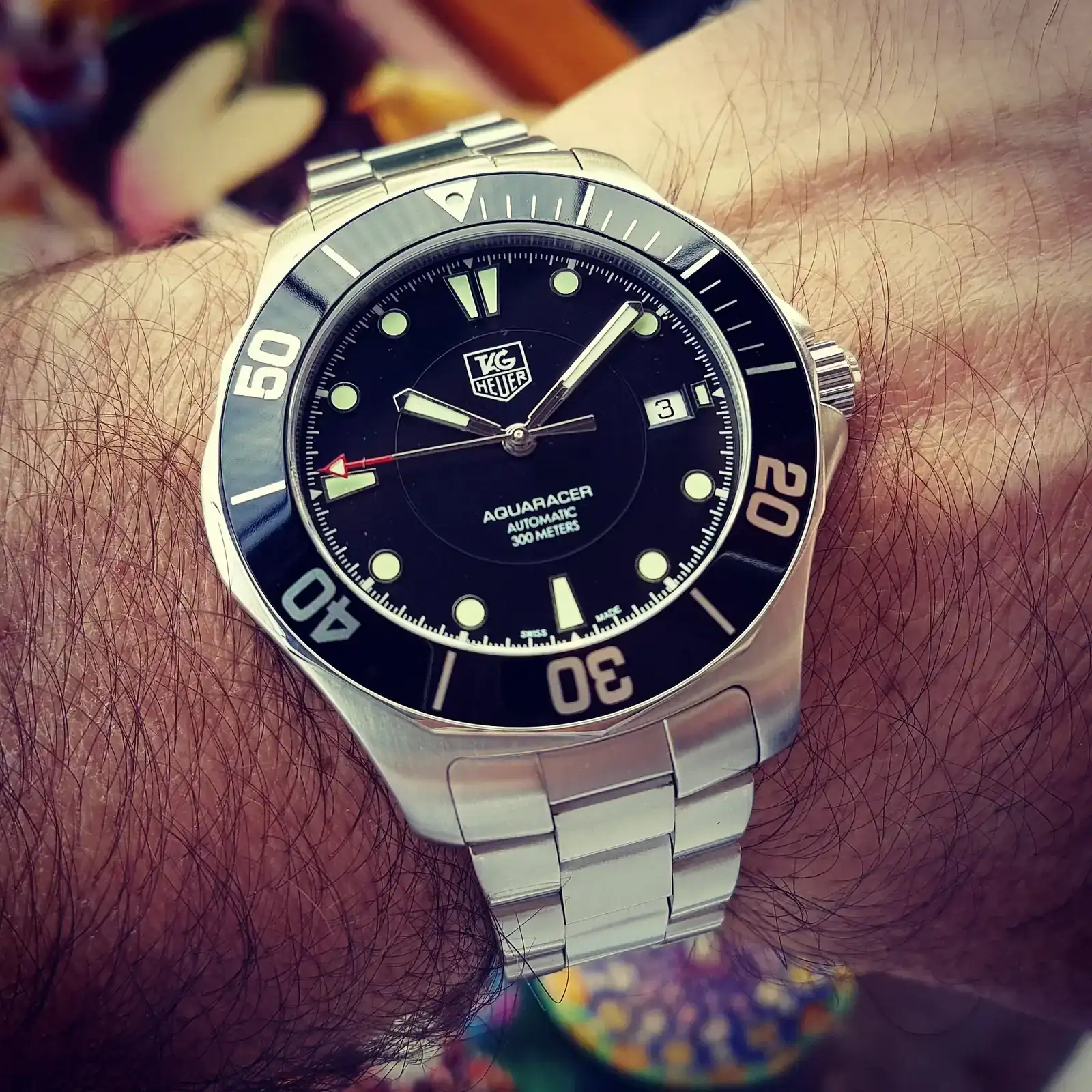 Tag Heuer Aquaracer 41mm 300M Cal. 5 Ref.  WAB 2010-BA0804 (1).webp
