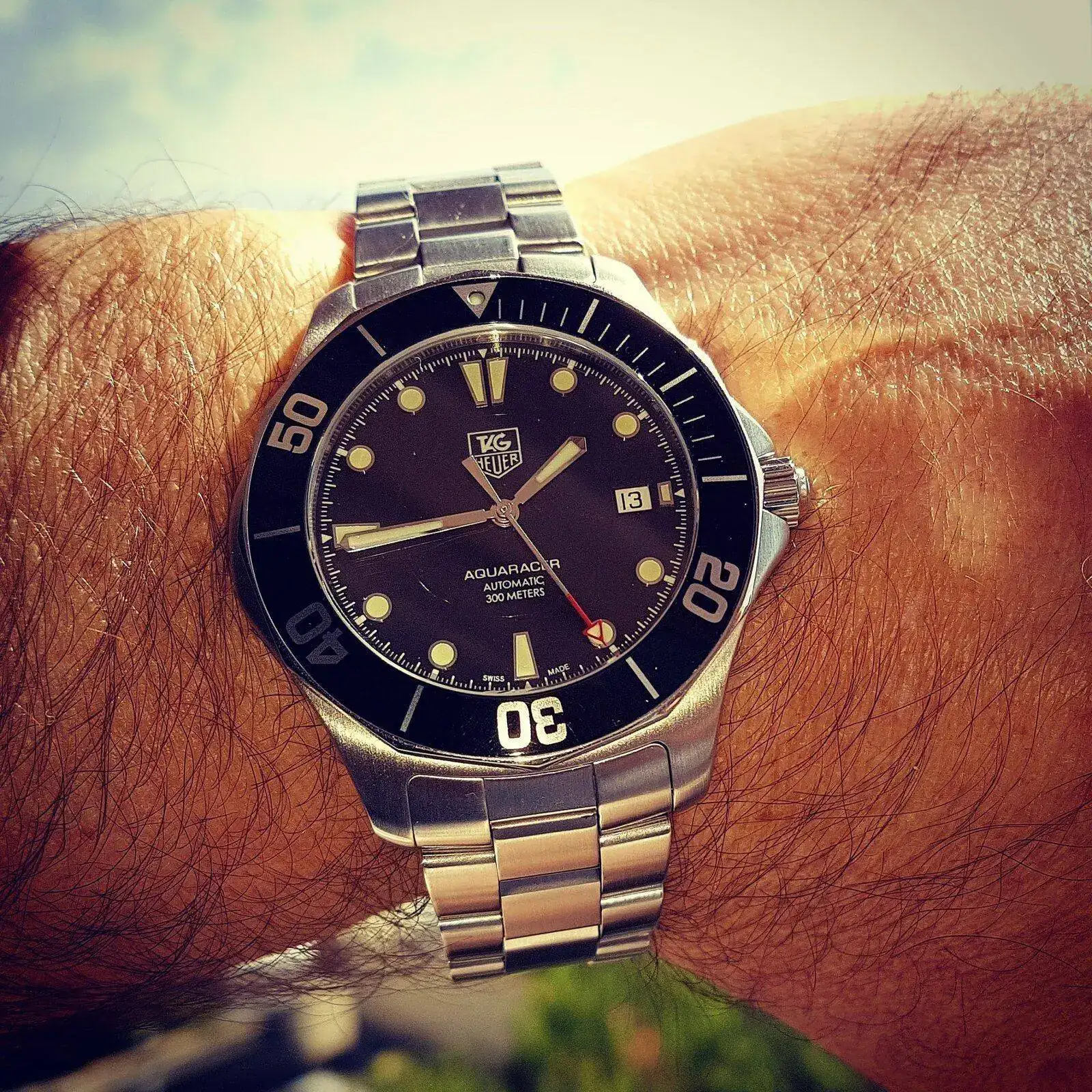 Tag Heuer Aquaracer 41mm 300M Cal. 5 Ref.  WAB 2010-BA0804 (2).webp