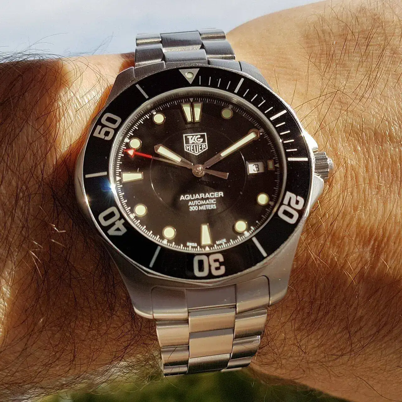 Tag Heuer Aquaracer 41mm 300M Cal. 5 Ref.  WAB 2010-BA0804 (2).webp