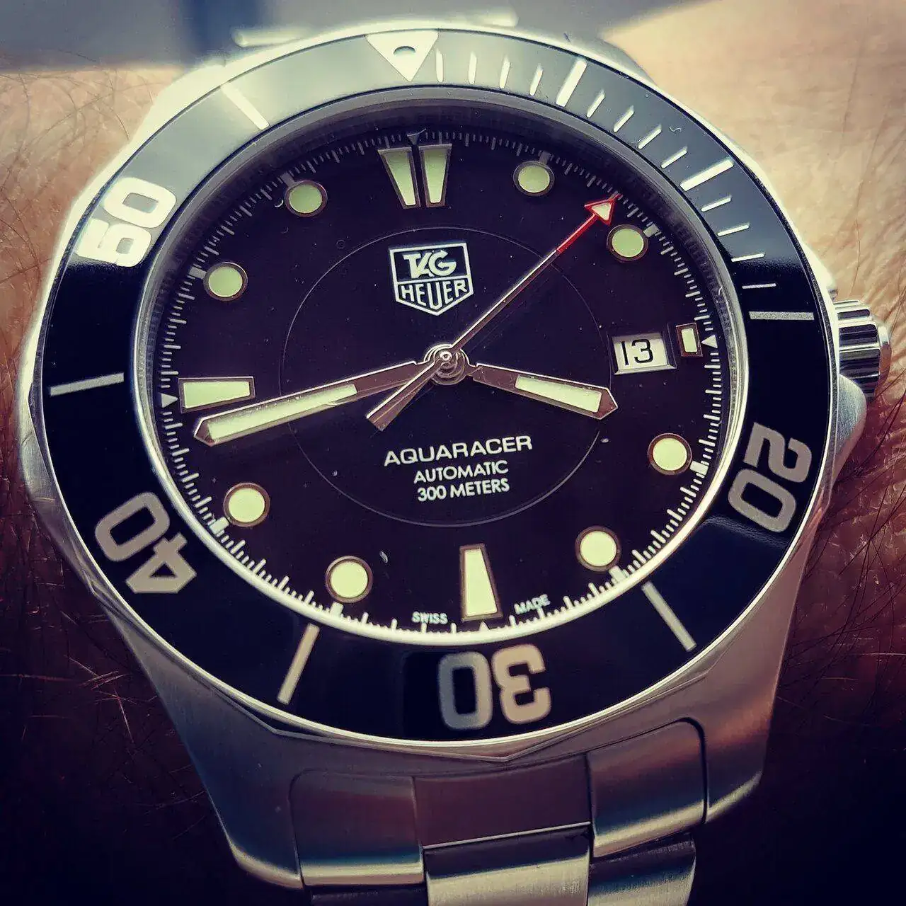 Tag Heuer Aquaracer 41mm 300M Cal. 5 Ref.  WAB 2010-BA0804 (2).webp